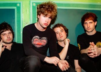 Get rockin’ in Brighton with The Velvet Hands