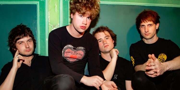 Get rockin’ in Brighton with The Velvet Hands