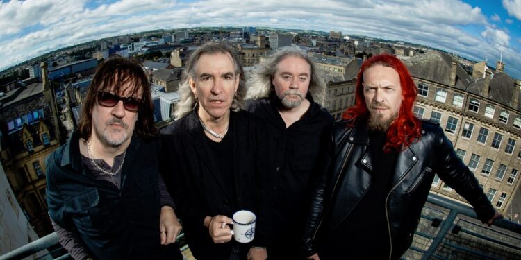 New Model Army set for Brighton concert
