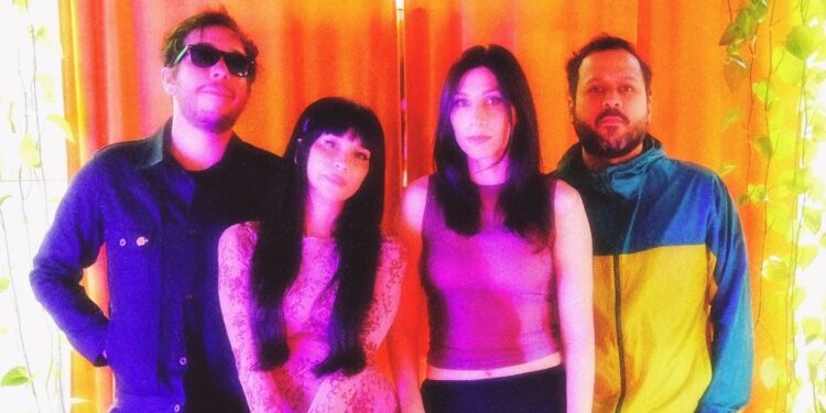 Blushing & Ringo Deathstarr heading to Brighton