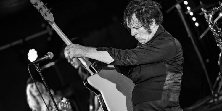 Jim Jones All Stars at The Con Club, Lewes 21.10.23 (pic Cris Watkins) 2nd Brighton date added for Jim Jones All Stars ‘We’re All Billionaires Now’ tour