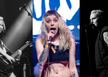 More Brighton & Hastings residents play ‘Rebellion Festival’ – Day Two Report