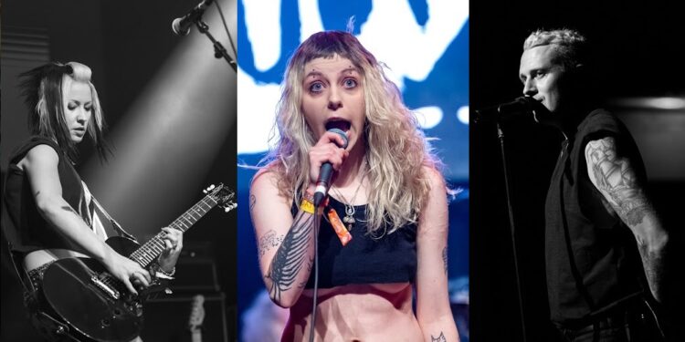 More Brighton & Hastings residents play ‘Rebellion Festival’ – Day Two Report