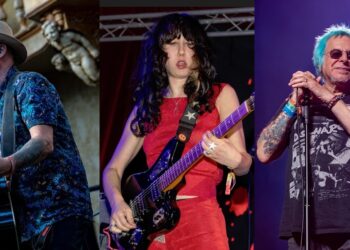 Brighton, Hastings & Seaford residents play ‘Rebellion Festival’ – Day One Report