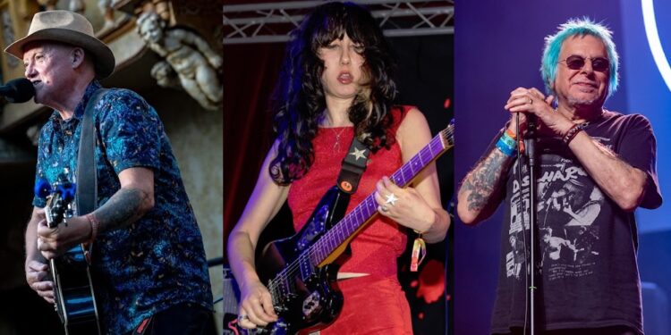 Brighton, Hastings & Seaford residents play ‘Rebellion Festival’ – Day One Report