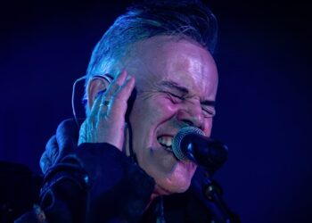 Thomas Dolby plays second ever Brighton gig