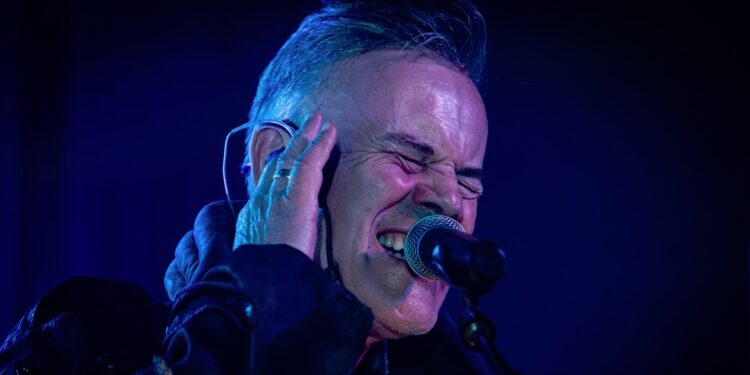 Thomas Dolby plays second ever Brighton gig