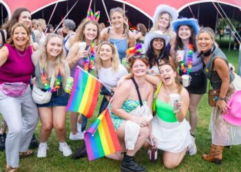 ‘Fabuloso’ day out at ‘Brighton Pride’