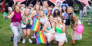 ‘Fabuloso’ day out at ‘Brighton Pride’