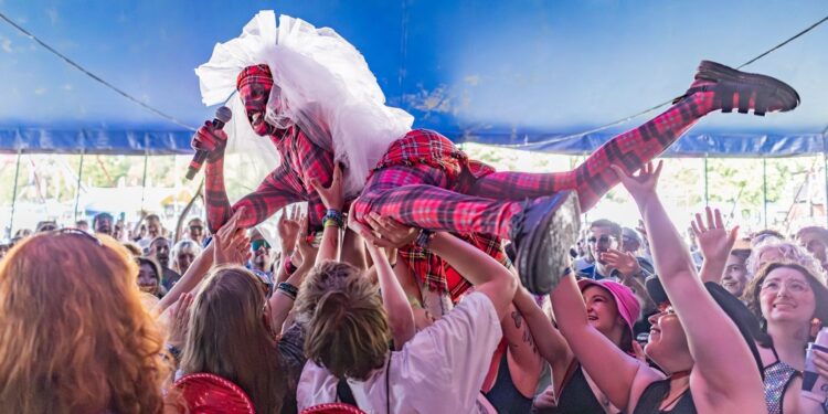 A second ‘Fabuloso’ day out at ‘Brighton Pride’