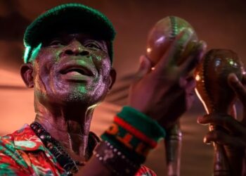 Zambian outfit WITCH play Brighton’s Hope & Ruin