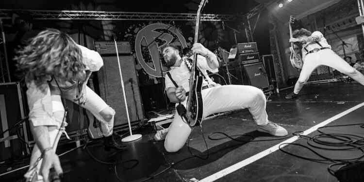 ‘Rebellion Festival’ – Day Three Report