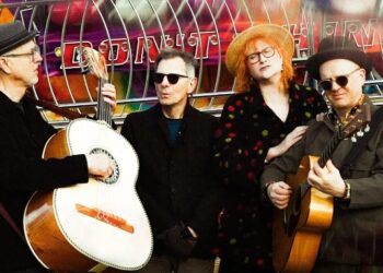 It’s got to be…the return of Fairground Attraction after 35 years