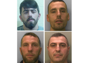 £300k drugs gang jailed for 20 years