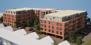 100 new flats on former Eastbourne car park site proposed
