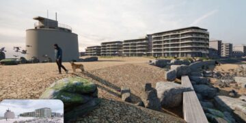 Plan for 128 flat seafront development in East Sussex will return to planners