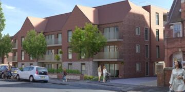 Plans for 30 flats in East Sussex town centre open for comment