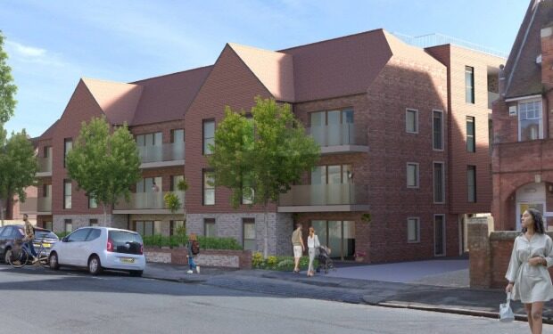 Plans for 30 flats in East Sussex town centre open for comment