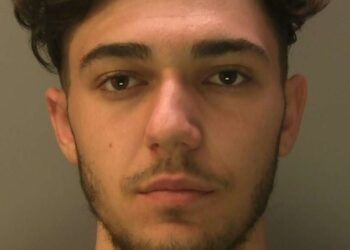 Drug dealer caught twice in four days jailed for three years