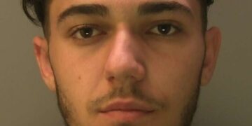 Drug dealer caught twice in four days jailed for three years