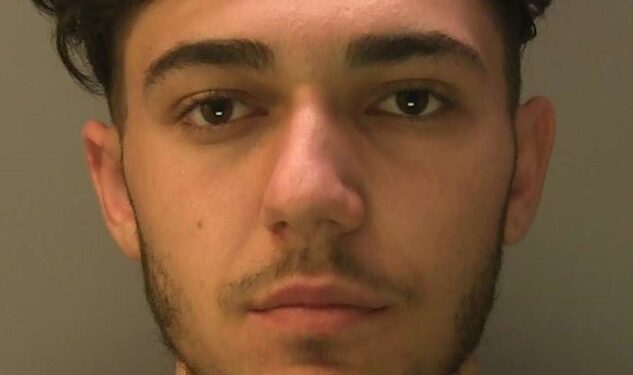 Drug dealer caught twice in four days jailed for three years