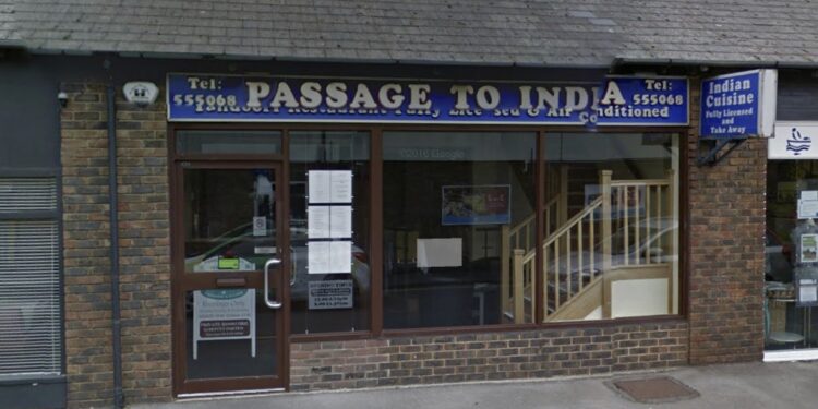 West Sussex restaurant loses licence for hiring illegal workers