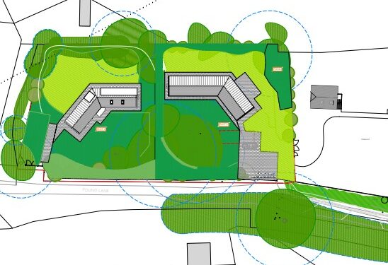 Rural East Sussex housing development refused at appeal