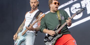 Busted play surprise set on Day Two of ‘Victorious’ Festival