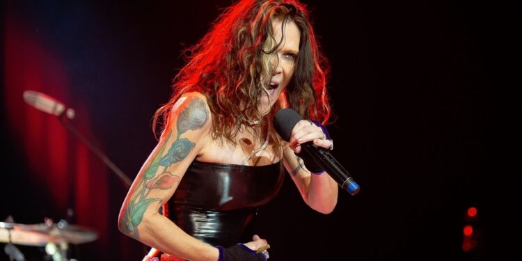 Beth Hart (pic Rocky Roode) Beth Hart adds concert dates in addition to Brighton gig