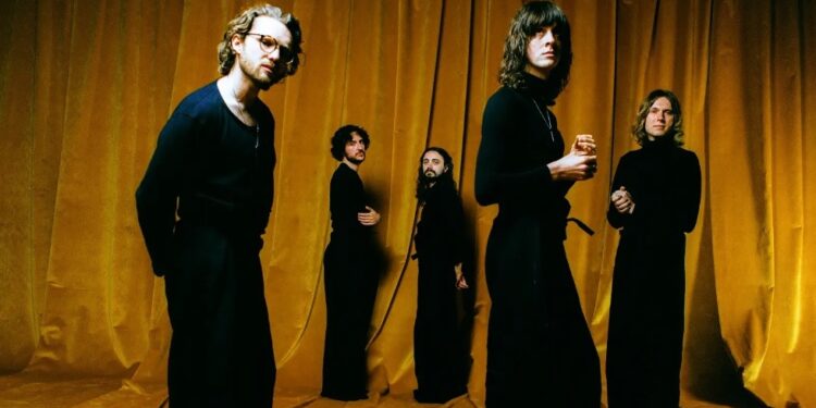 Blossoms Blossoms announce a return to Brighton Dome