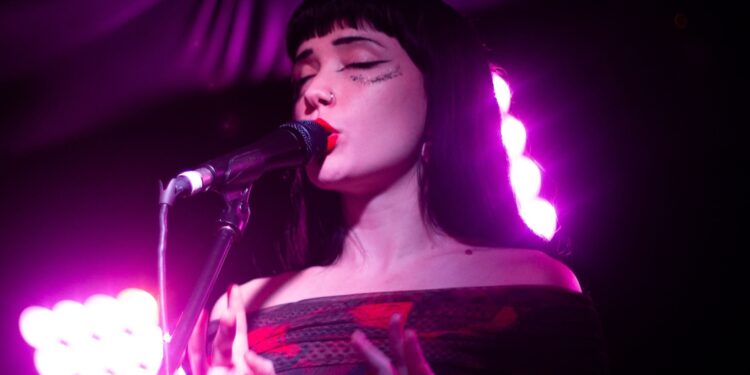 Freya Beer announces Brighton concert