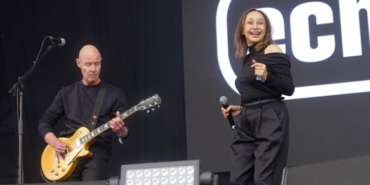 Echobelly announce Brighton concert