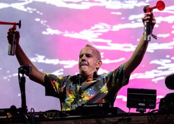 Another ‘Victorious’ Festival as Brighton’s Fatboy Slim headlines Day One