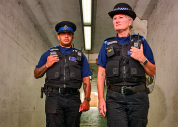 Hotspot policing sees significant fall in anti-social behaviour