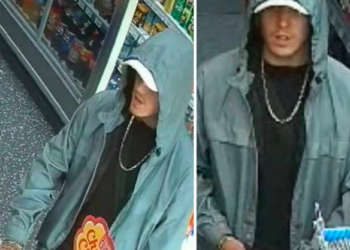 Identity appeal following knife-point robbery at East Grinstead shop