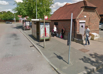 Work starts to improve an East Sussex bus station