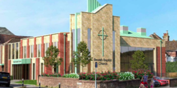 Inspector dismisses church redevelopment plans