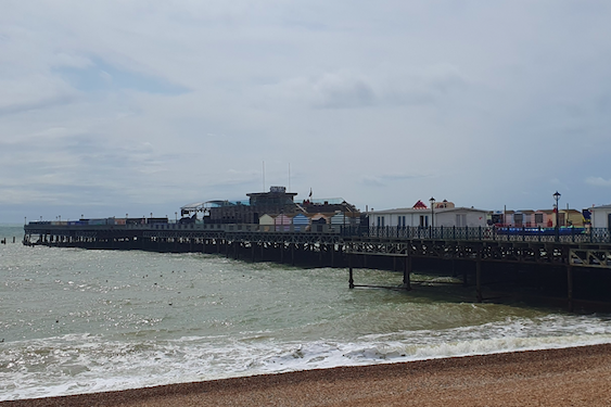 Hastings councillors set to review pier licence