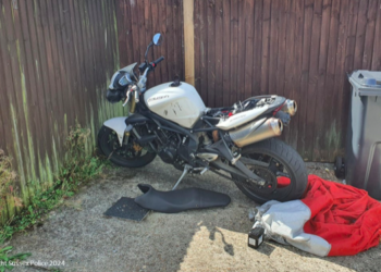 Arrests made and stolen motorcycles recovered in Newhaven and Eastbourne