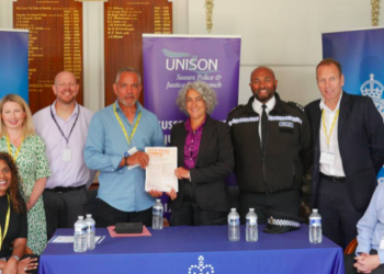 Sussex Police recognised for its progress towards being an anti-racist organisation