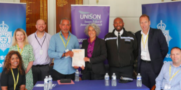 Sussex Police recognised for its progress towards being an anti-racist organisation