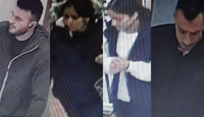 Police appeal after £11k theft at Tesco in Durrington
