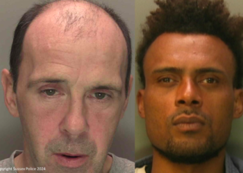 Sussex Police issue behaviour orders to Crawley’s prolific offenders