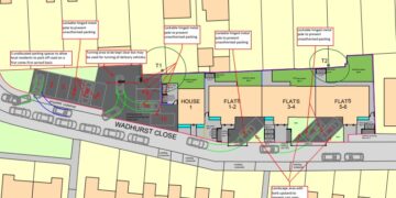 Decisions due on controversial garage demolition schemes in East Sussex