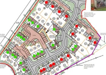 Housing provider seeks permission for 100% affordable development near Hastings