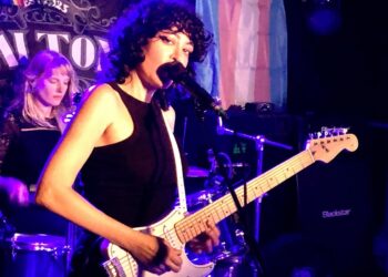 Brighton seafront showcase event highlights rising talent