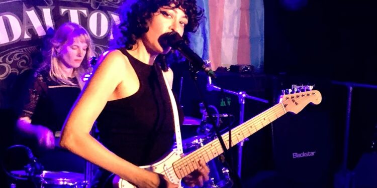 Brighton seafront showcase event highlights rising talent