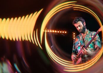 Beirut outfit SANAM perform Sussex concert