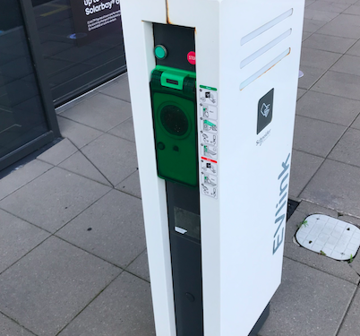 New EV charging points in 11 East Sussex public car parks
