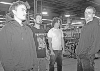 New York’s electronic punks Lip Critic announce Brighton concert